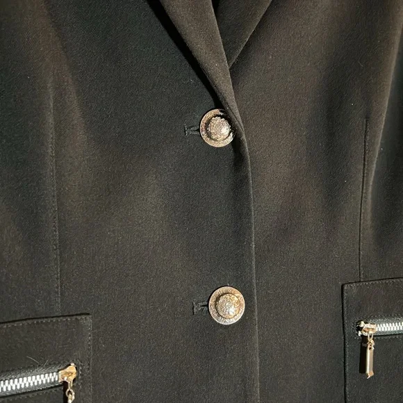 Larry Levine women’s blazer - Picture 2 of 9